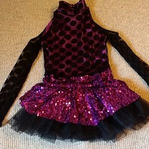 Weissman dance costume